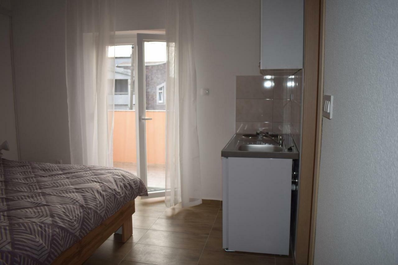 Apartments Nediljko & Mila Zadar Ngoại thất bức ảnh
