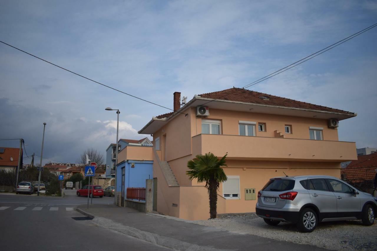 Apartments Nediljko & Mila Zadar Ngoại thất bức ảnh