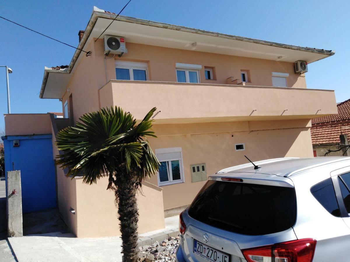 Apartments Nediljko & Mila Zadar Ngoại thất bức ảnh