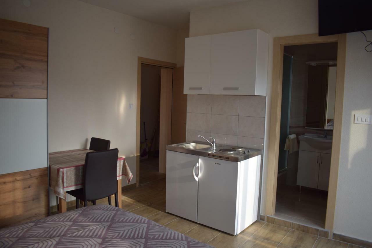 Apartments Nediljko & Mila Zadar Ngoại thất bức ảnh