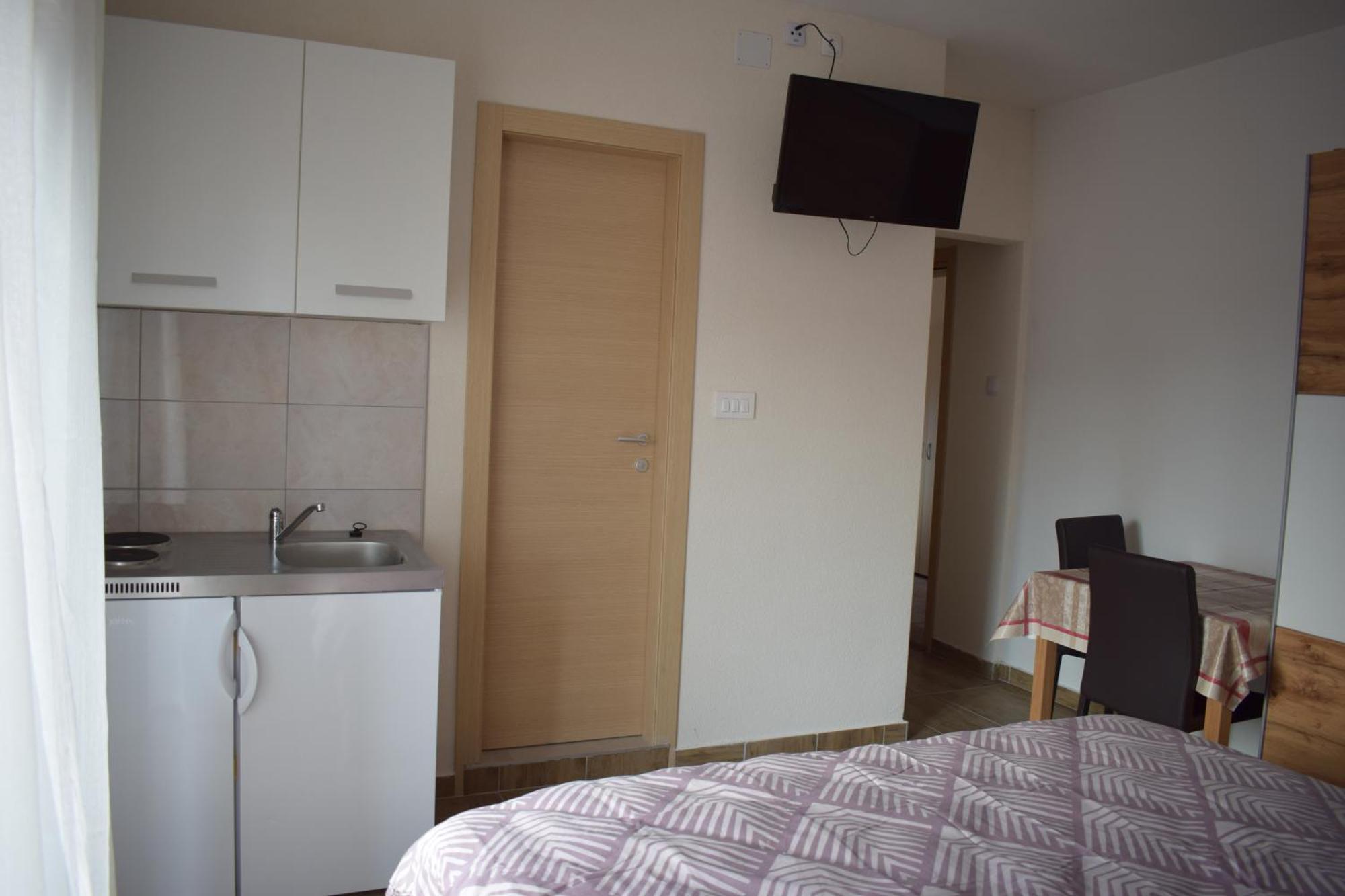 Apartments Nediljko & Mila Zadar Ngoại thất bức ảnh