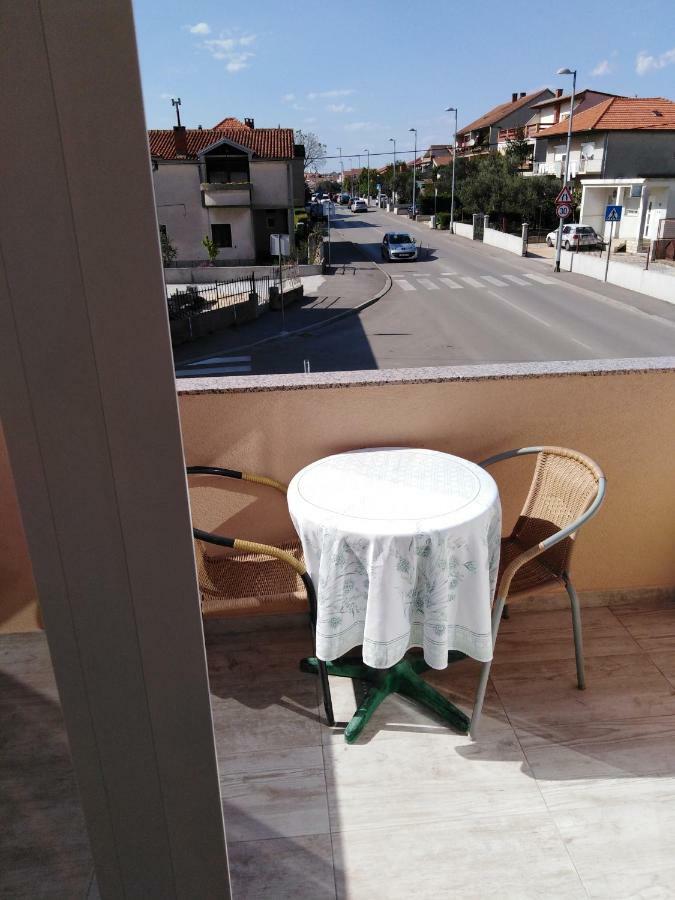 Apartments Nediljko & Mila Zadar Ngoại thất bức ảnh